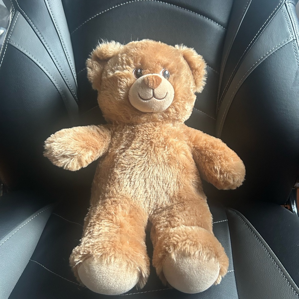 Build-A-Bear Tan Teddy Bear Plush